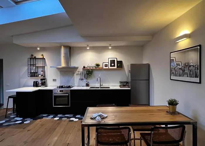 Gualchierina Apartment